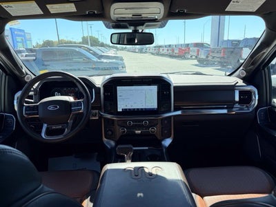 2021 Ford F-150 King Ranch