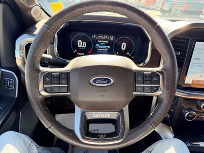 2021 Ford F-150 King Ranch