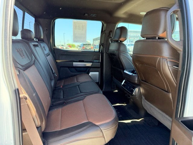 2021 Ford F-150 King Ranch