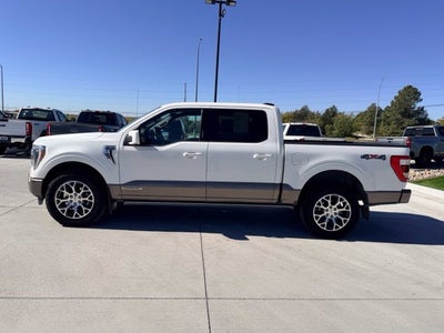2021 Ford F-150 King Ranch