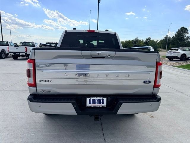 2023 Ford F-150 Limited