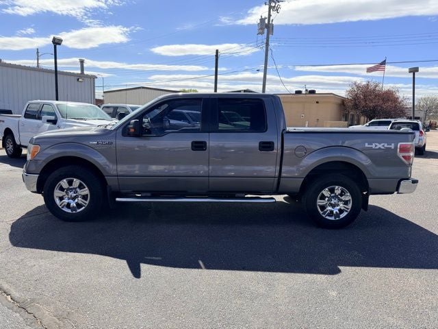 2010 Ford F-150 XLT