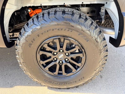 2026 Ford F-150 Raptor