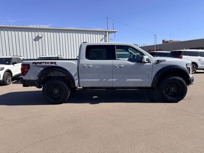 2026 Ford F-150 Raptor