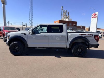 2026 Ford F-150 Raptor
