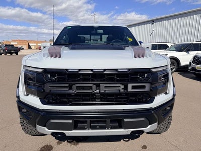 2026 Ford F-150 Raptor