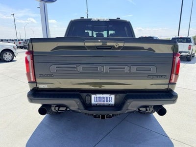2026 Ford F-150 Raptor