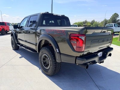 2026 Ford F-150 Raptor