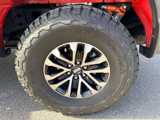 2020 Ford F-150 Raptor