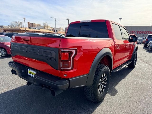 2020 Ford F-150 Raptor