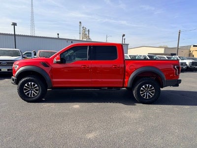 2020 Ford F-150 Raptor