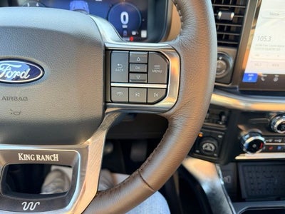2026 Ford F-150 King Ranch