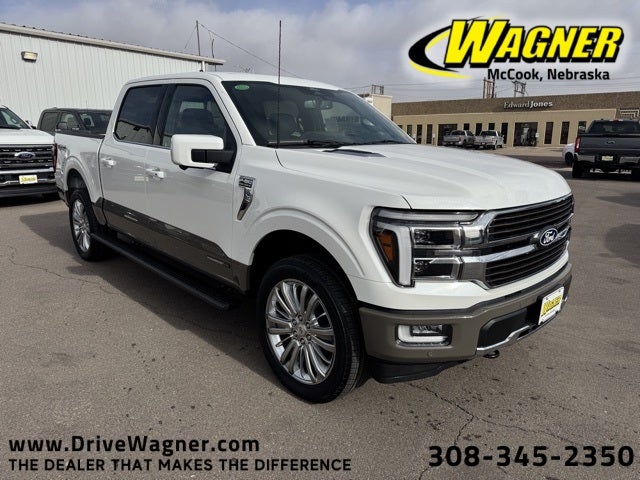 2026 Ford F-150 King Ranch