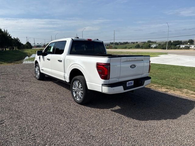 2026 Ford F-150 Platinum