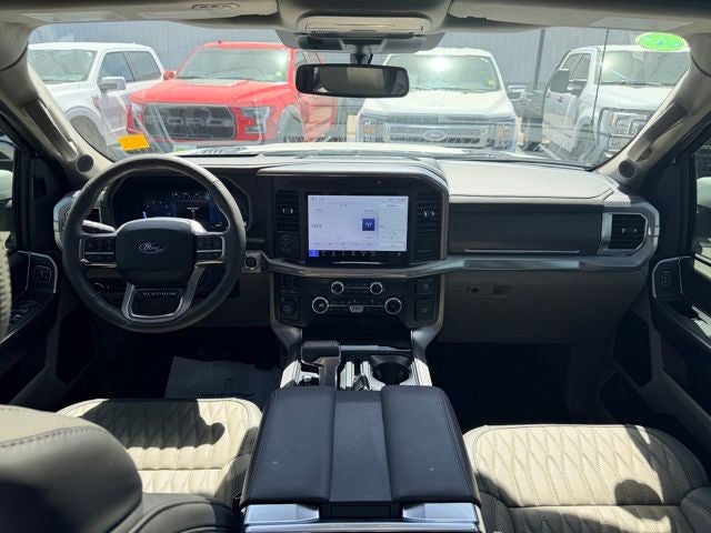 2025 Ford F-150 Platinum