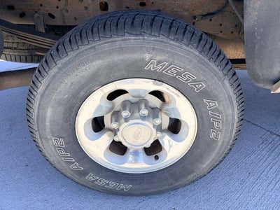 1999 Ford F-250SD XLT