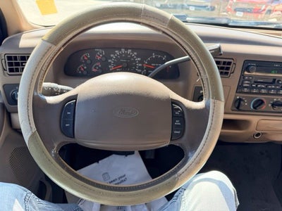 1999 Ford F-250SD XLT