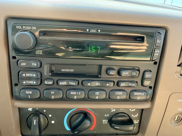 1999 Ford F-250SD XLT