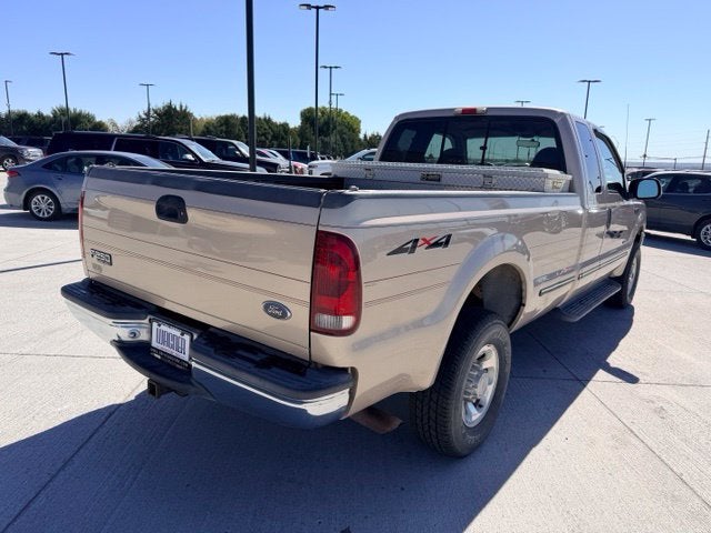 1999 Ford F-250SD XLT
