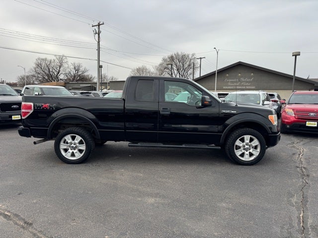 2009 Ford F-150 FX4