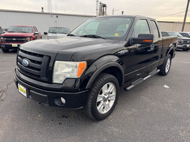 2009 Ford F-150 FX4