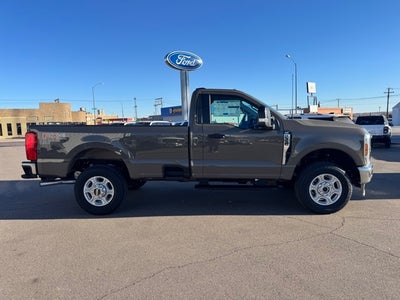 2026 Ford F-350SD XLT