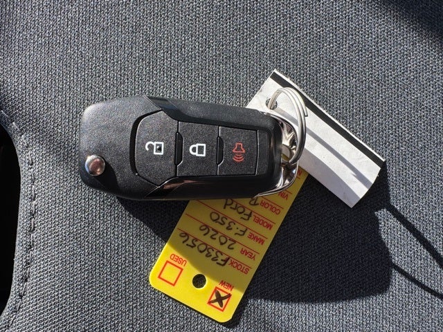 2026 Ford F-350SD XLT