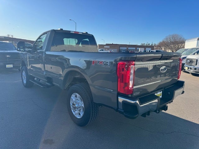 2026 Ford F-350SD XLT