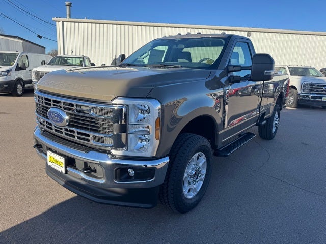 2026 Ford F-350SD XLT