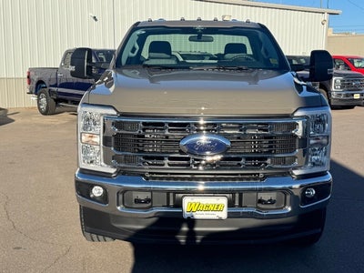 2026 Ford F-350SD XLT