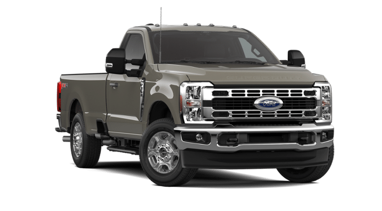 2026 Ford F-350SD XLT