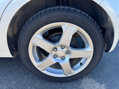 2015 Chevrolet Sonic LTZ