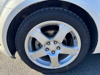 2015 Chevrolet Sonic LTZ