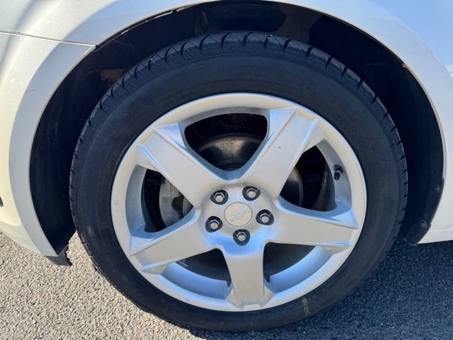 2015 Chevrolet Sonic LTZ