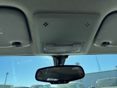 2015 Chevrolet Sonic LTZ