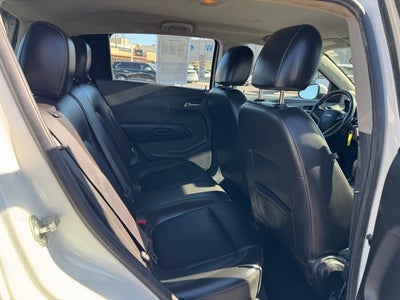 2015 Chevrolet Sonic LTZ