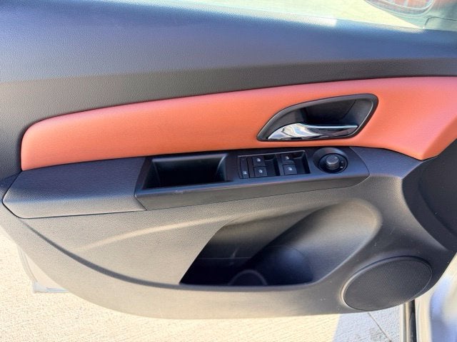 2014 Chevrolet Cruze 2LT
