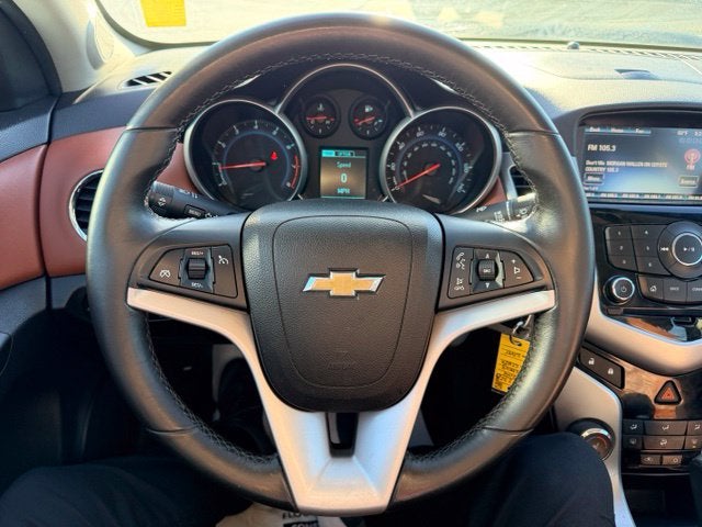 2014 Chevrolet Cruze 2LT
