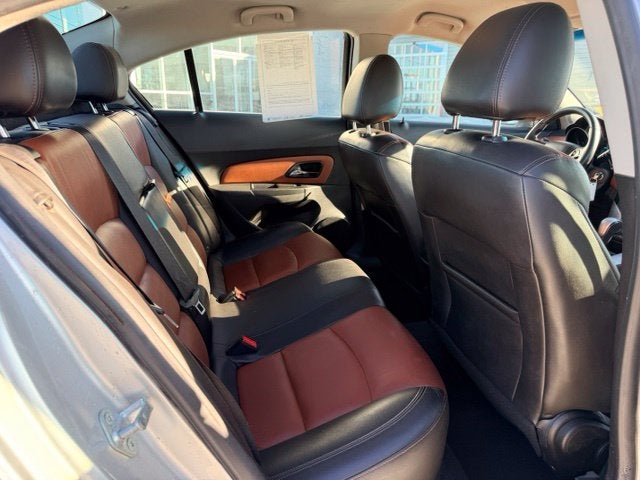 2014 Chevrolet Cruze 2LT