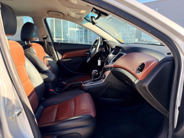 2014 Chevrolet Cruze 2LT