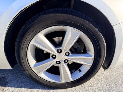 2014 Chevrolet Cruze 2LT