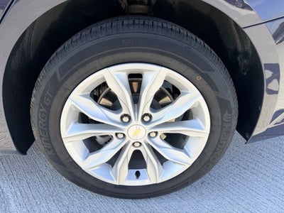 2025 Chevrolet Malibu LT 1LT
