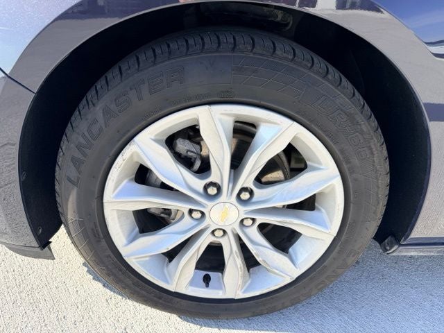 2025 Chevrolet Malibu LT 1LT