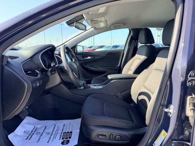 2025 Chevrolet Malibu LT 1LT
