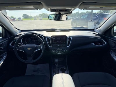 2025 Chevrolet Malibu LT 1LT