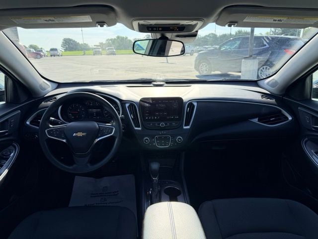 2025 Chevrolet Malibu LT 1LT
