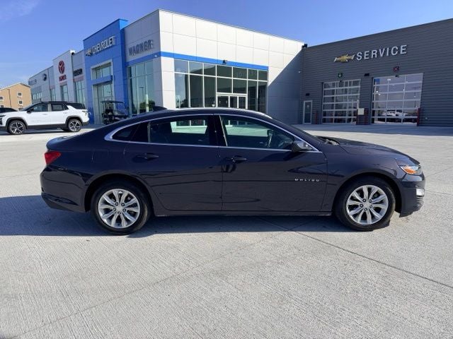 2025 Chevrolet Malibu LT 1LT