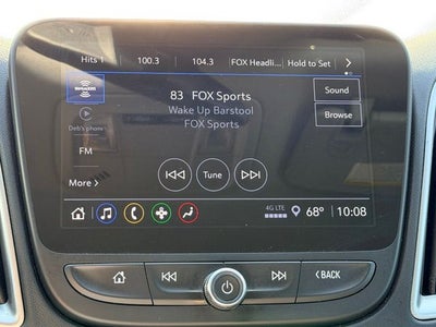 2025 Chevrolet Malibu LT 1LT