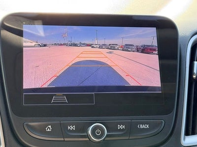 2025 Chevrolet Malibu LT 1LT