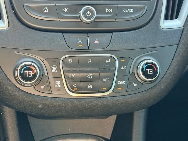 2025 Chevrolet Malibu LT 1LT